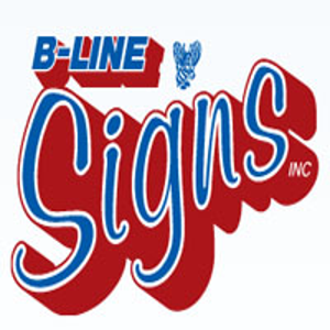 B-Line Signs Inc. logo