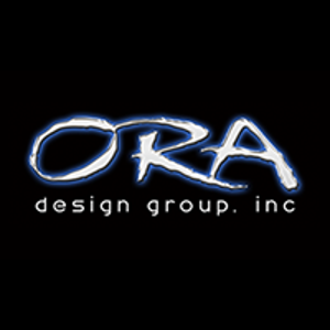 ORA Design Group logo