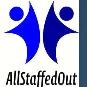 All Staffed Out logo