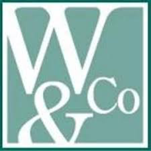 Wald &amp; Company logo