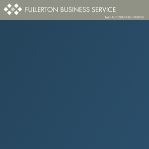 Fullerton Business Service logo