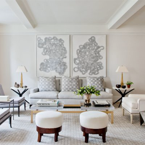 Alyssa Kapito Interiors logo