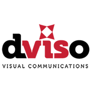 Dviso Visual Communications logo