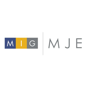 MJE Marketing logo