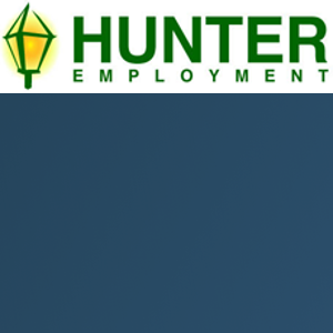 Hunter Employment Services logo