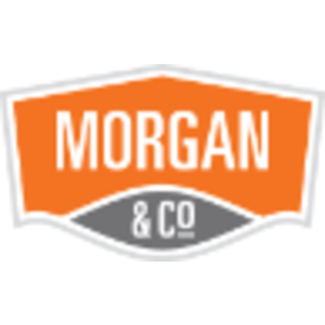 Morgan &amp; Co logo