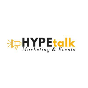 HYPEtalk Marketing &amp; Events logo