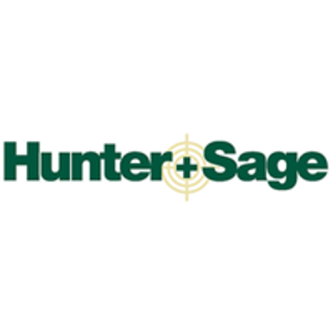 Hunter + Sage logo