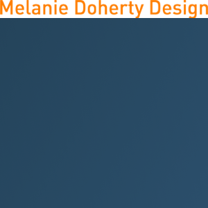 Melanie Doherty Design logo