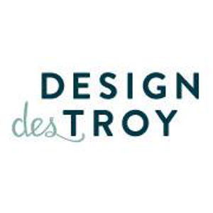 Design des Troy logo