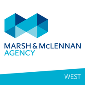 Marsh &amp; McLennan Agency logo