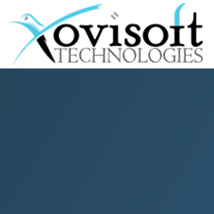 Xovisoft Technologies logo