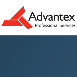 Advantex logo