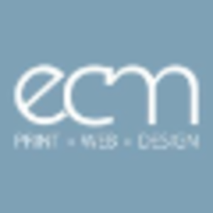 ecm design, inc. logo