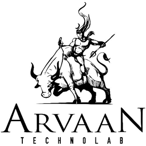 Arvaan Technolab logo