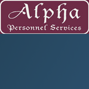 Alpha Personnel Services logo