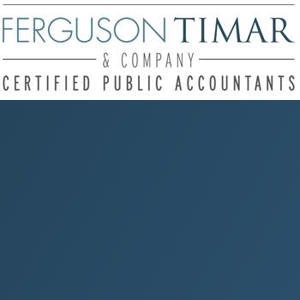 FERGUSON TIMAR logo