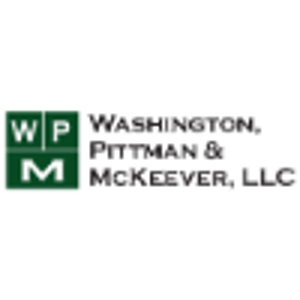 Washington, Pittman &amp; McKeever logo