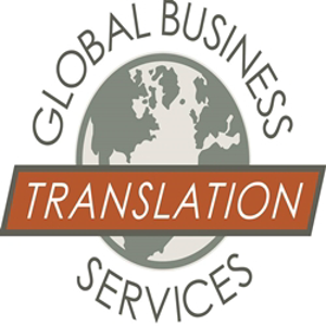Global Business Translation Services logo