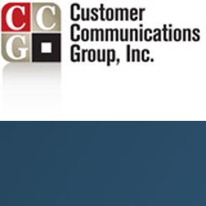 Customer Communications Group, Inc. logo