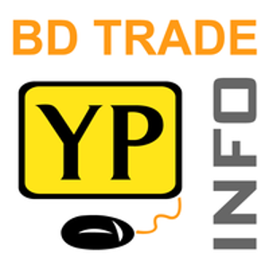 BD TRADE INFO logo