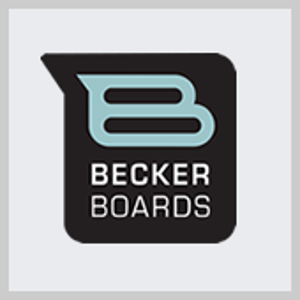 Becker Boards logo