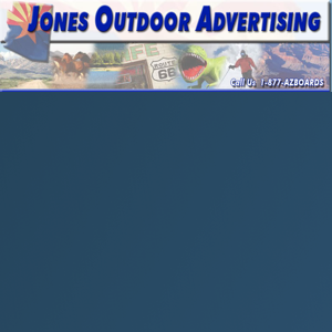 Jones Outdoor Advertising logo