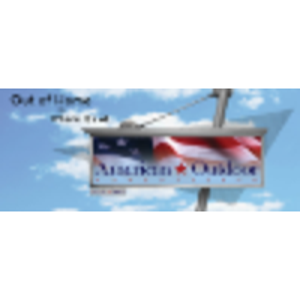 American Outdoor Advertising logo