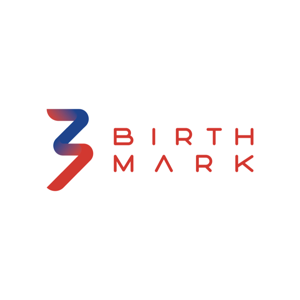 Birthmark logo