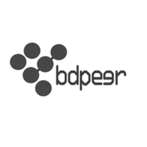 Bdpeer logo