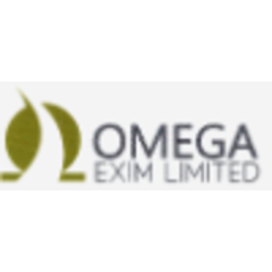 Omega Exim limited logo