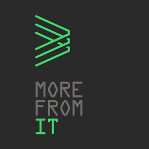 MoreFromIT logo