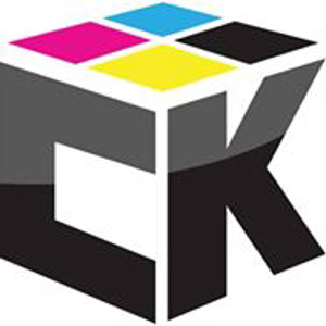 CK's Signs and Screen Printing logo