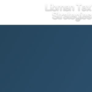 Libman Tax Strategies logo