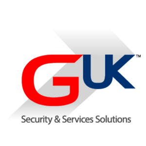 Guarding UK logo