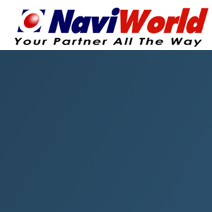 NaviWorld logo