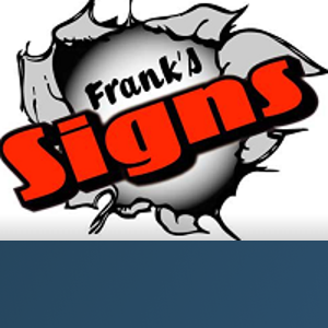 Frank's Signs, Inc. logo