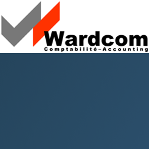 Wardcom logo