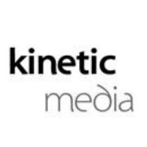 Kinetic Media CT logo
