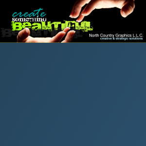 North Country Graphics logo