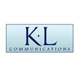 KL Communications logo