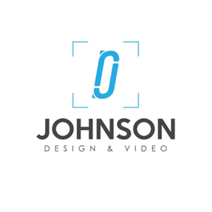Johnson Design and Video logo