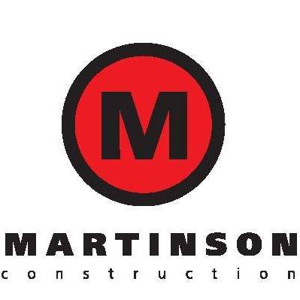 Martinson Construction logo