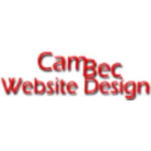 CamBec Website Design logo