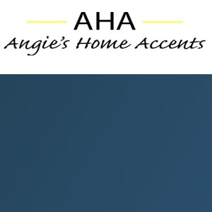 Angie's Home Accents logo