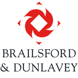 BRAILSFORD &amp; DUNLAVEY, INC. logo