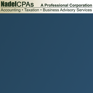 Nadel CPAs APC logo