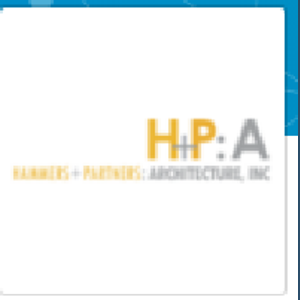 Hammers + Partners, Architecture Inc logo