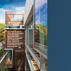 Crockett Architects logo