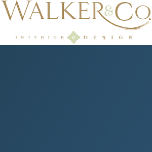 Walker &amp; Co Interior Designs logo